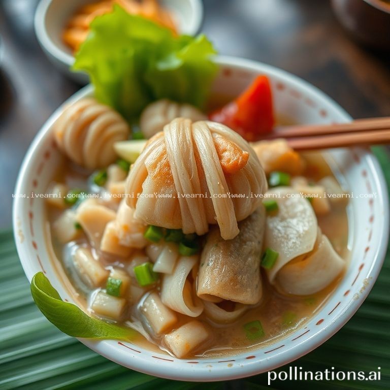 Rahasia Resep Anti Gagal sop buntut sapi ma emun - Sop Iga .