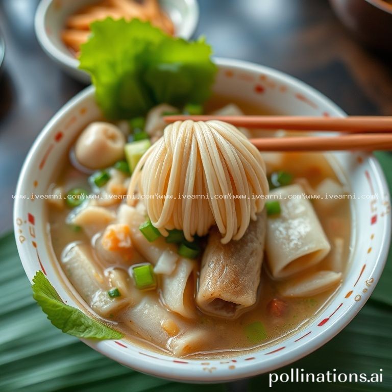 Rahasia Resep Anti Gagal sop iga bakso hj ai - Sop Iga .