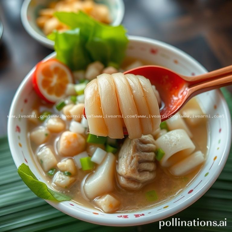 Rahasia Resep Anti Gagal sop iga bening betawi - Sop Iga .