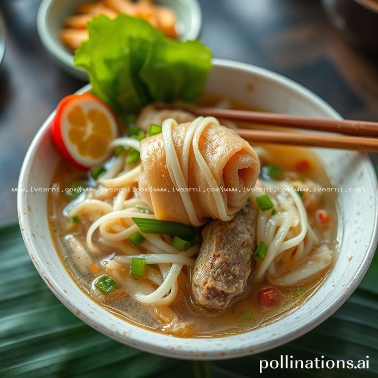 Rahasia Resep Anti Gagal sop iga caplin - Sop Iga .