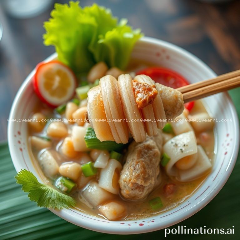 Rahasia Resep Anti Gagal sop iga cokro - Sop Iga .