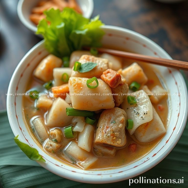 Rahasia Resep Anti Gagal sop iga empat saudara - Sop Iga .