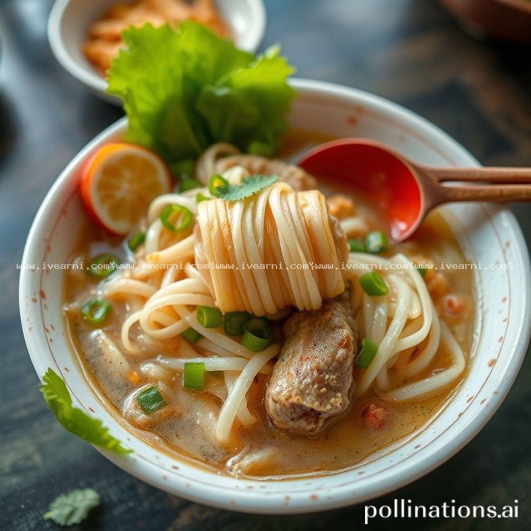 Rahasia Resep Anti Gagal sop iga samino - Sop Iga .