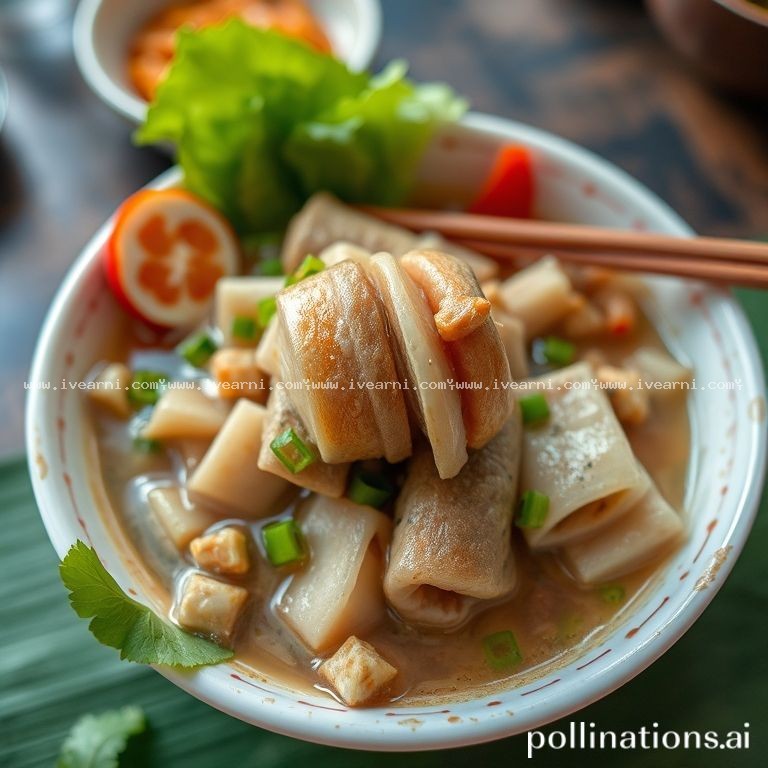 Rahasia Resep Anti Gagal sop iga sapi adalah - Sop Iga .