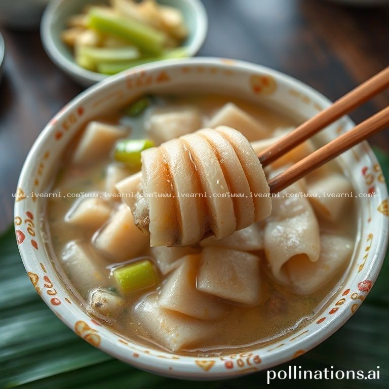 Rahasia Resep Anti Gagal sop paikut - Sop Iga .