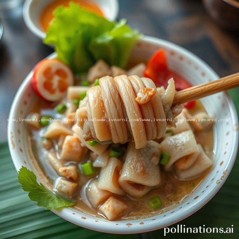 Rahasia Resep Anti Gagal sop senerek iga sapi - Sop Iga .