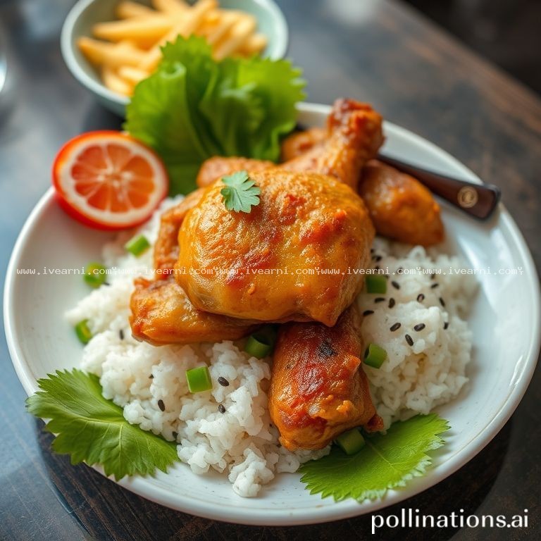 Rahasia Resep Anti Gagal sri istana ayam goreng - Ayam Goreng .