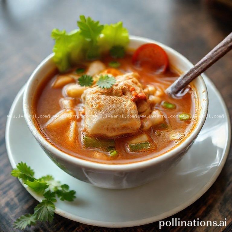 Rahasia Resep Anti Gagal sup iga kacang merah - Sop Iga .