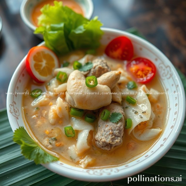Rahasia Resep Anti Gagal sup lidah sapi - Sop Iga .