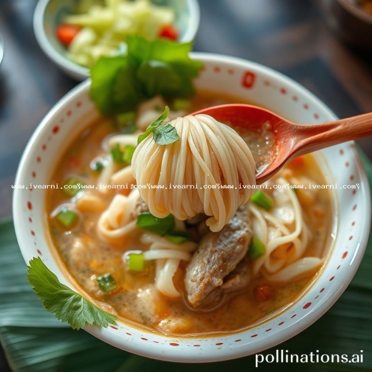 Rahasia Resep Anti Gagal sup tulang iga - Sop Iga .