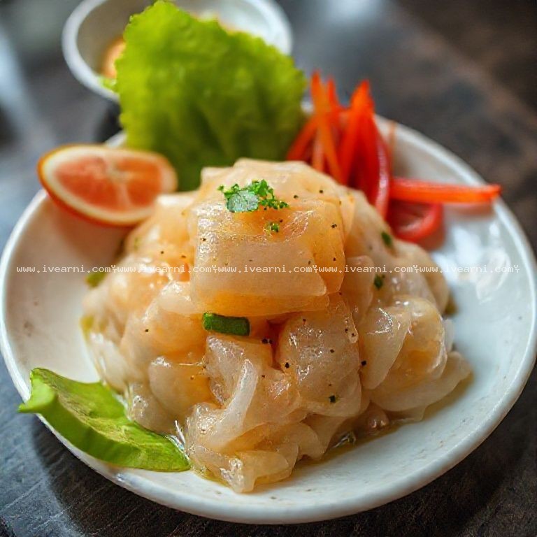 Rahasia Resep Anti Gagal tahu gejrot - Masakan Tradisional .