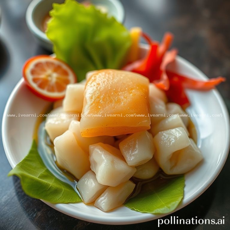 Rahasia Resep Anti Gagal tahu tek telur - Masakan Tradisional .