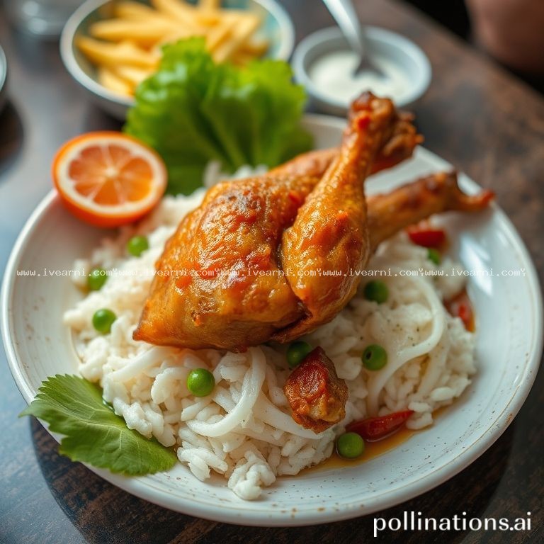 Rahasia Resep Anti Gagal tumisan pendamping ayam goreng - Ayam Goreng .