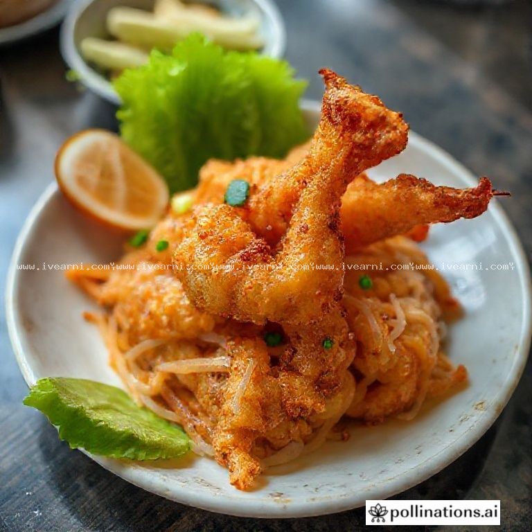 Rahasia Resep Anti Gagal udang crispy bu rudy - Ayam Goreng .