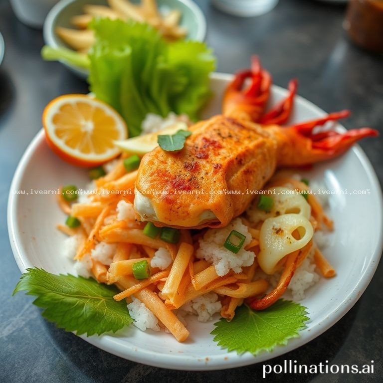 Rahasia Resep Anti Gagal udang pete - Ayam Goreng .