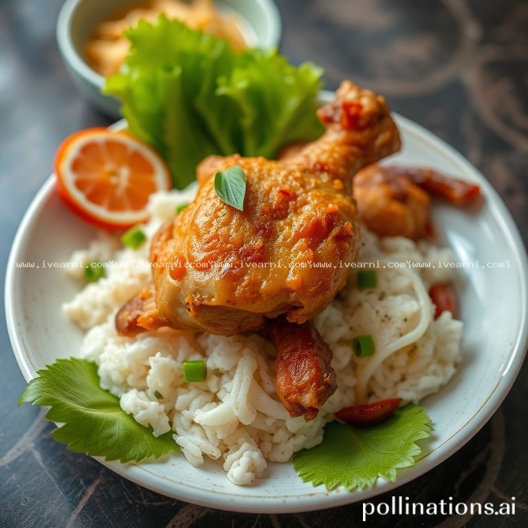 Rahasia Resep Anti Gagal ungkep ayam goreng - Ayam Goreng .