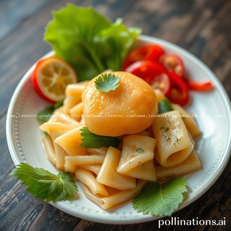 Rahasia Resep Anti Gagal vegetarian mangga besar - Vegetarian .