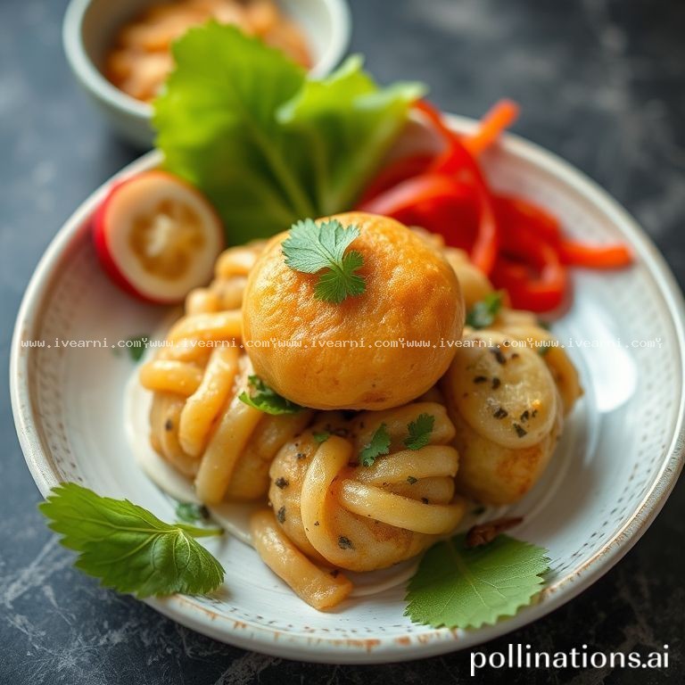 Rahasia Resep Anti Gagal vegetarian maque choux - Vegetarian .