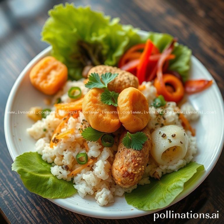 Rahasia Resep Anti Gagal vegetarian menu western food - Vegetarian .