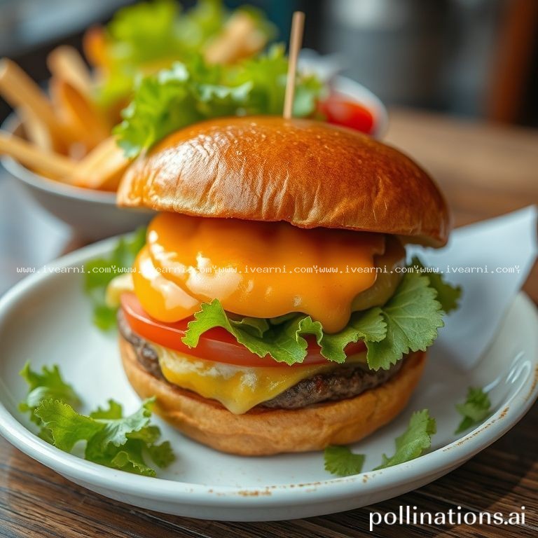 Rahasia Resep Anti Gagal zet burger - Burger .