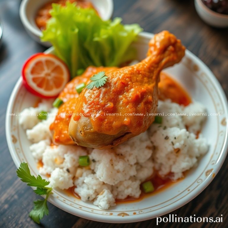 **Rahasia Sambal Ayam Geprek Anti Gagal: Teknik Mali Mariasi Voor Keringnya Tahan Lama!**
