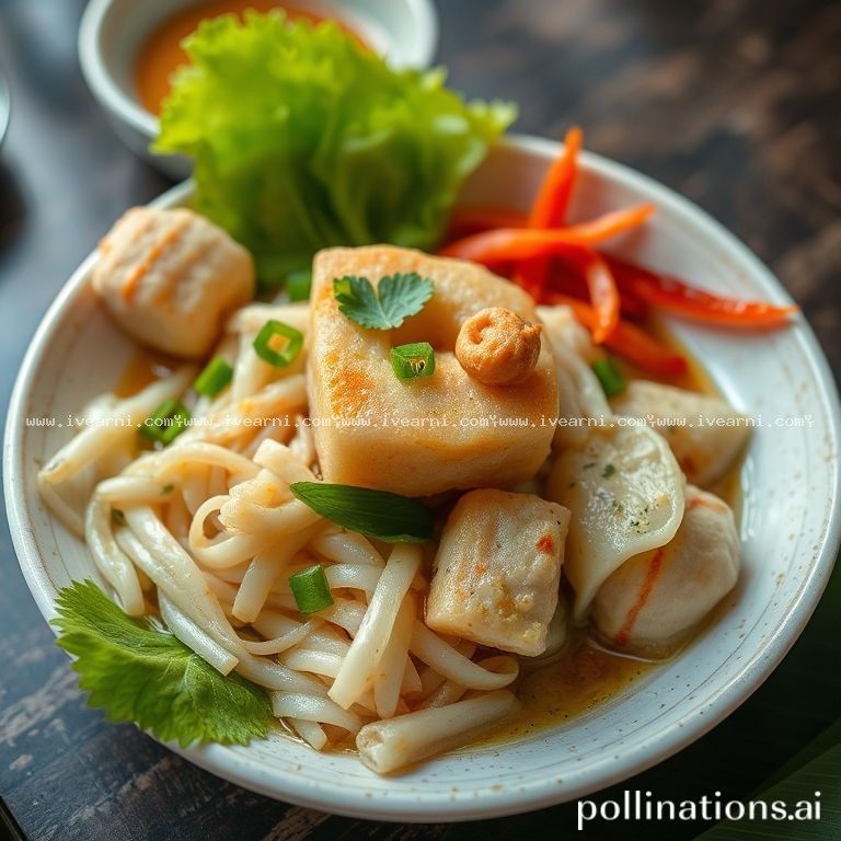 Rahasia Tahanan Tahu Goreng Pakai Tepung Terasi Anti Gagal Ala Resto**