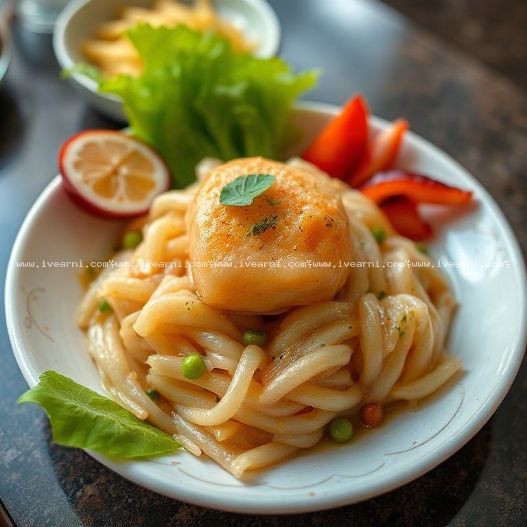 **Rahasia Tahu Kocong Krispi Anti Gagal Ala Resto**