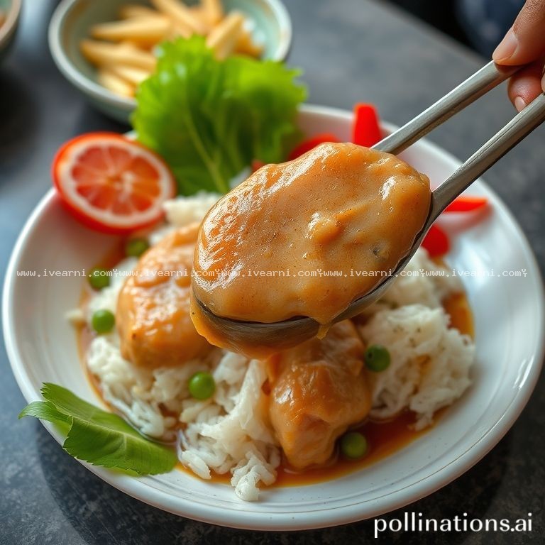 **Rahasia Tekanan Minyak: Rendang Bebek Ala Resto, Rakyat Kering Kasih Tahanan**