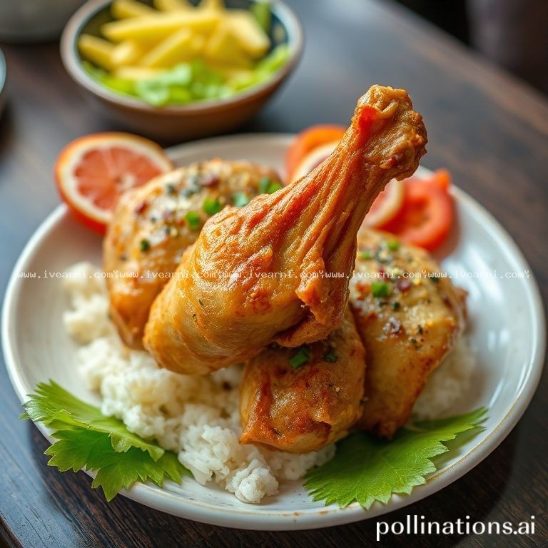 **Rahasia Teknik Buat Ayam Paniki Maksimal Anti Gagal Ala Resto**