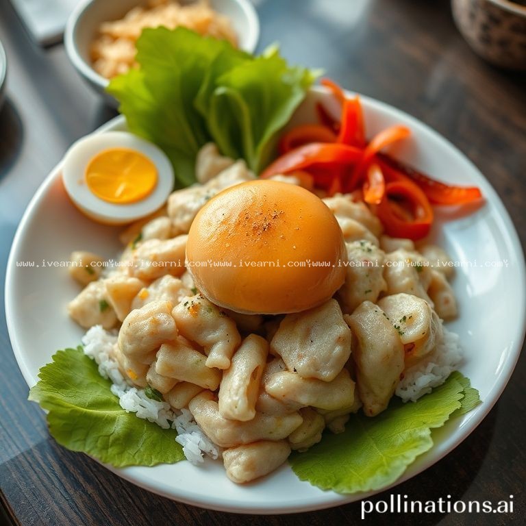 ** Rahasia Teknik Crispy: Sarapan Diet Anti Gagal Ala Resto