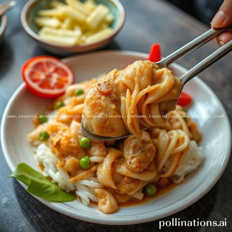 ** Rahasia Teknik Lengkap Membuat Rendang Anti Gagal Ala Resto!