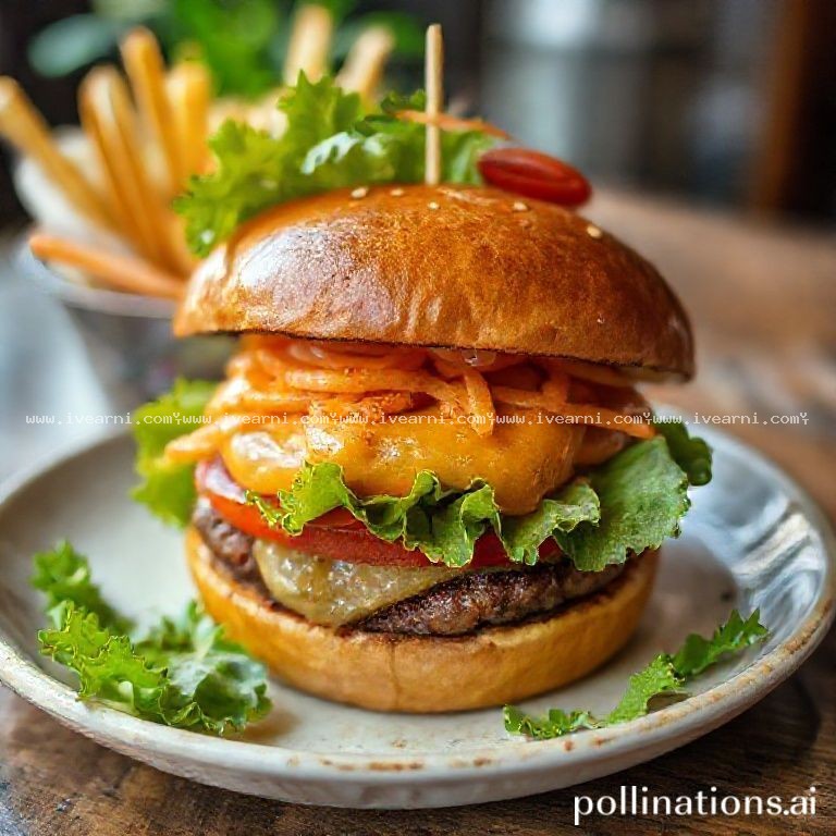 Rahasia Teknik Marinasi Tahan Lama - West Burger Anti Gagal Ala Resto**