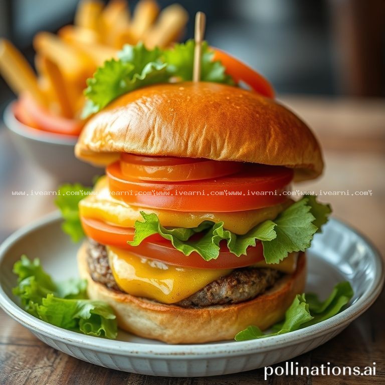 **Rahasia Tekstur Kering Consistent Burger Promo Anti Gagal Ala Resto Premium!**