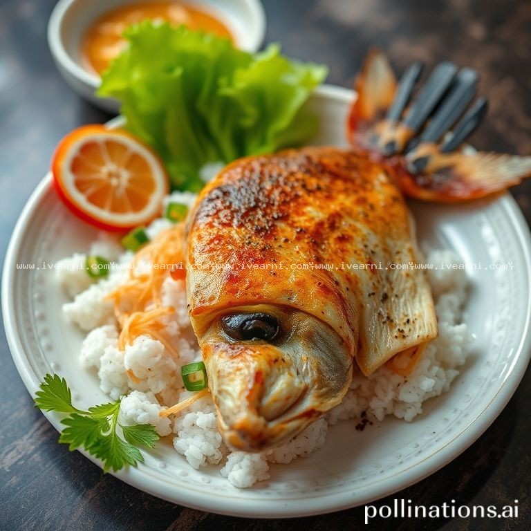 **Rahasia Tekstur Kering Extra Krispy ala Resto! Ikan Kering Goreng Bawang Anti Gagal**