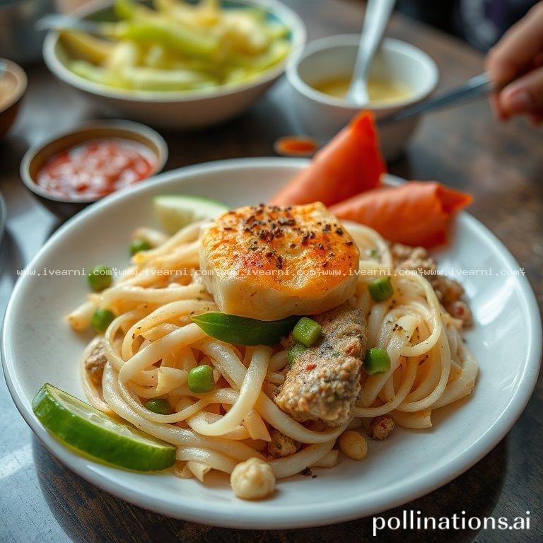 Rahasia Tekstur Krim Cempaka Ala Resto Anti Gagal!**