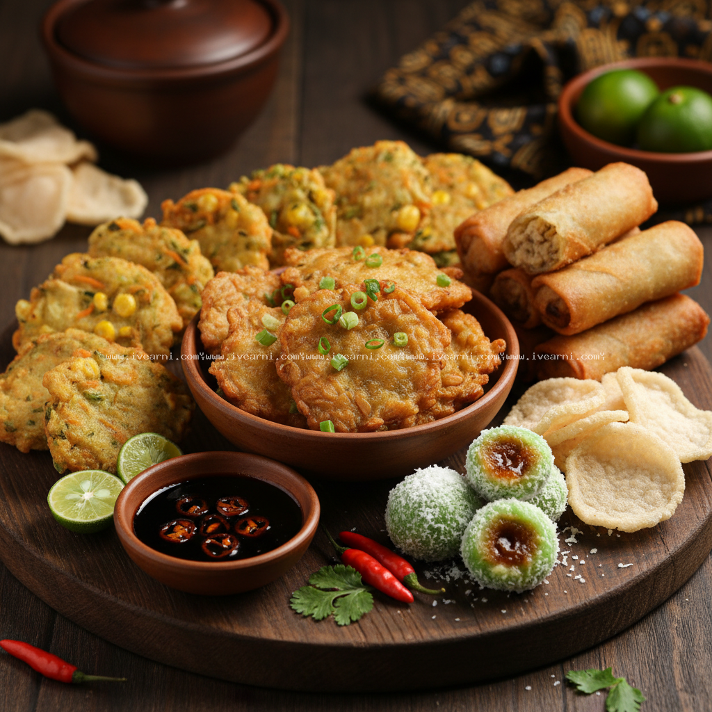 Rahasia Tempe Mendoan Maksimal Krispi Anti Gagal Ala Resto