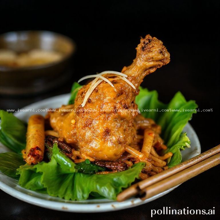 **Rahasia Tepung Anti Gagal Razikan Alat Resto! Ayam Goreng Devina Hermawan Ala Mas&q Musim**