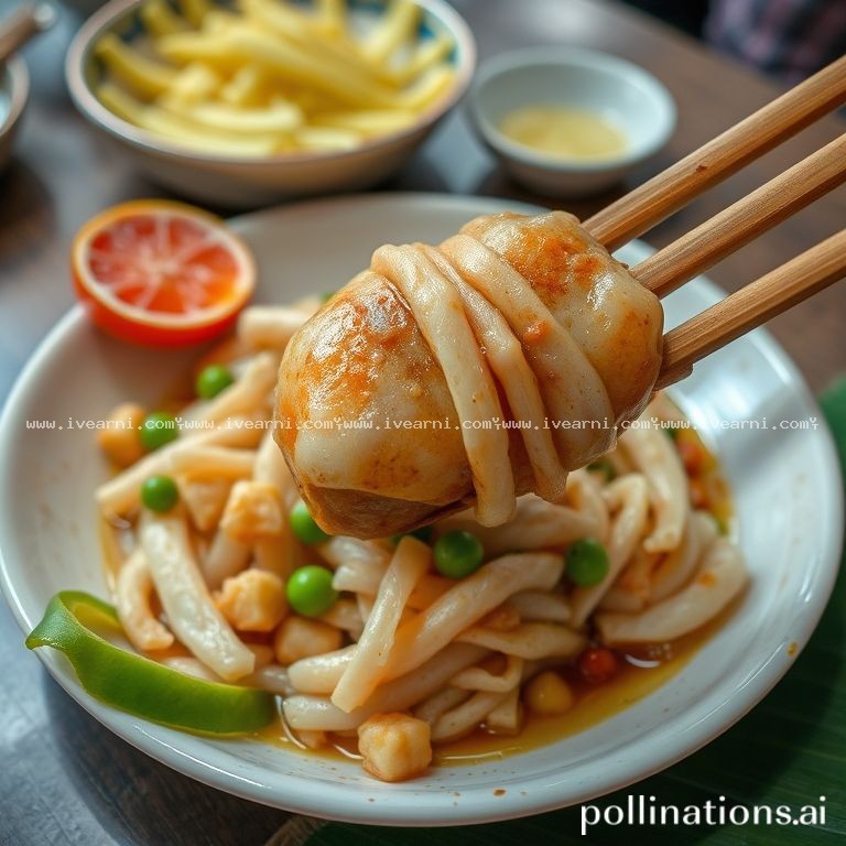 Rahasia Tepung Anti Gagal: Semur Ayam Empuk Ala Resto**