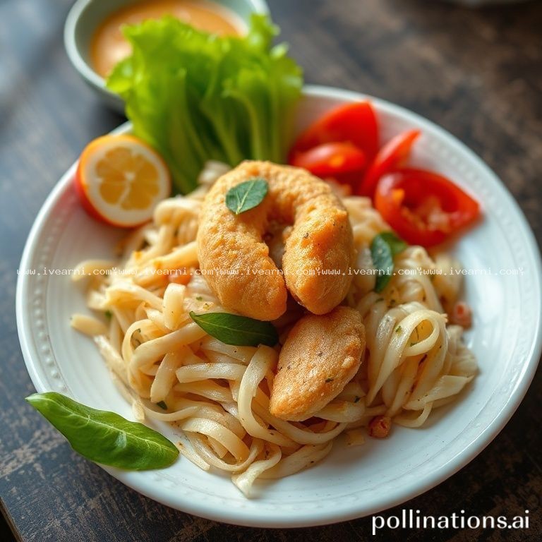 ** Rahasia Tepung Gulung Anti Gagal: Spring Roll Knectik dengan Teknik Gulung Spesial!