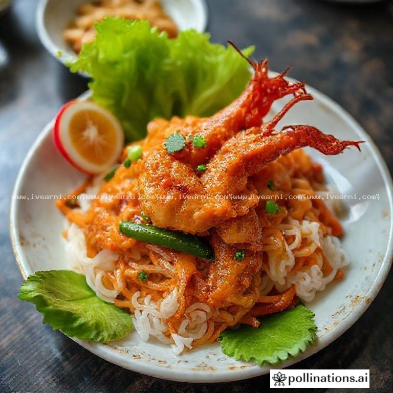 **Rahasia Udang Balado Anti Gagal Ala Restoran Premium â€“ Kental, Pedas, dan Meresap Merata!**