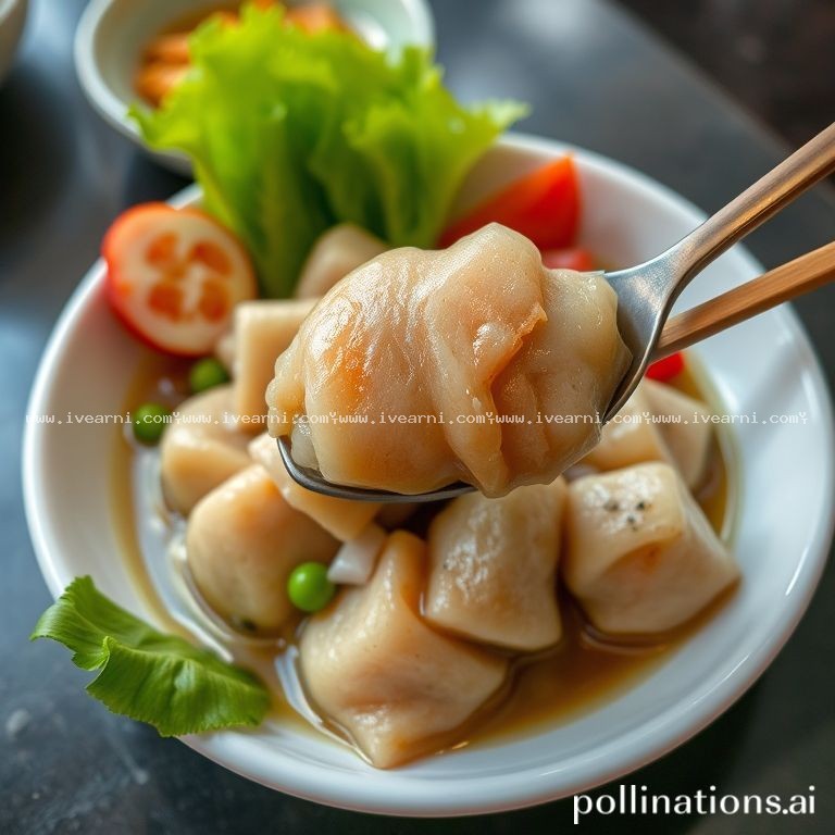 Resep Sop Daging Kuah Bening