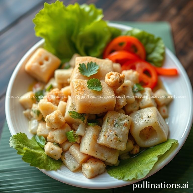 Resep Vegetarian Mudah