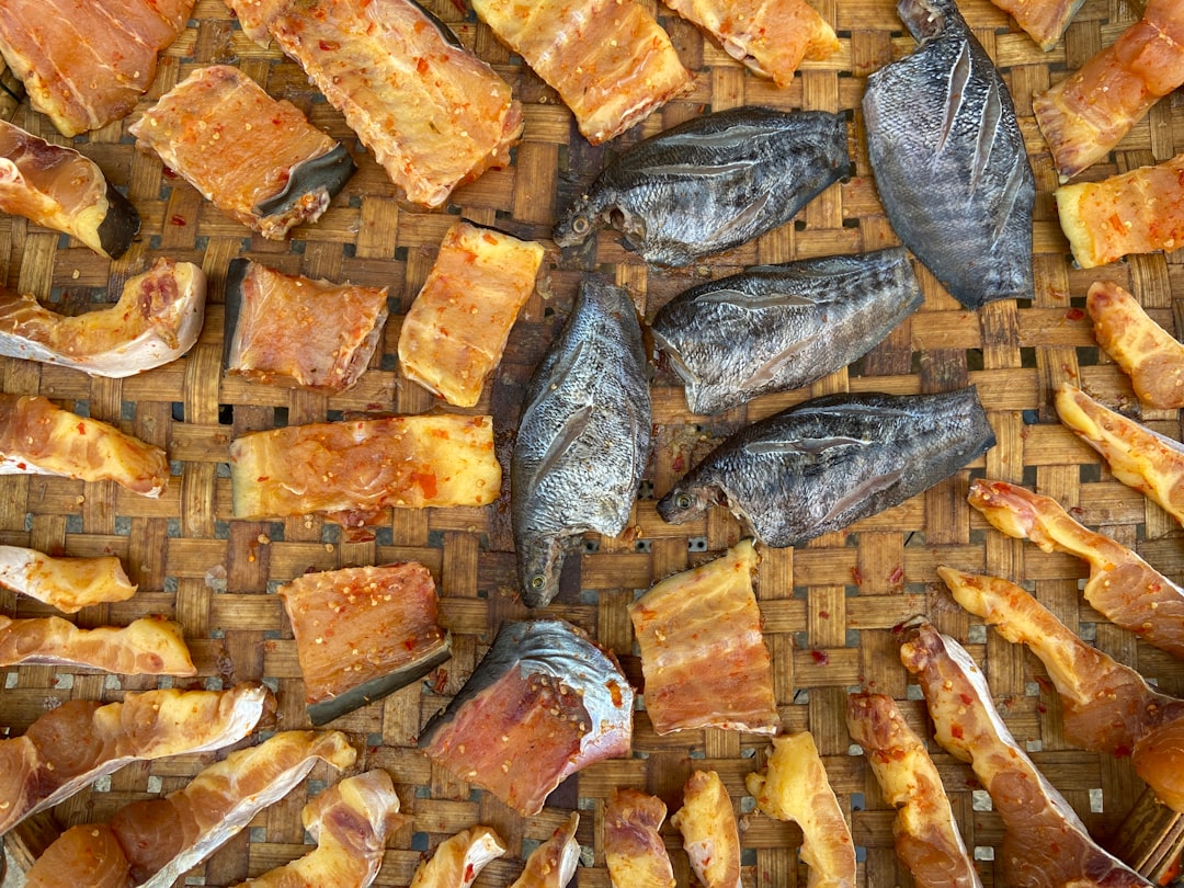 Sambal Ikan Masin